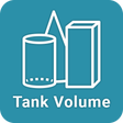 プログラムのアイコン：Tank volume calculator