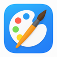 Ikona programu: Paint