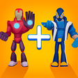 程序图标：Merge Master: Superhero L…