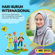 プログラムのアイコン：Twibbon Frame Idul Fitri …