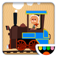أيقونة البرنامج: Toca Train