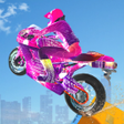 Icon of program: Bike StuntBike Racing Gam…