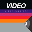 Cuji Camcorder - VHS Video Cam