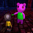 Piggy Family Obby House Escape icon