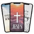 Symbol des Programms: Christian Wallpaper