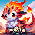 Ikon program: Idle Monster Tamer