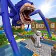 Ícone do programa: Block Crazy Vip Robo: Wor…