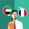 プログラムのアイコン：Arabic-French Translator