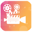 プログラムのアイコン：All in one video editor -…