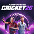 Icoon van programma: Cricket 26 - The Official…