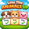 ไอคอนของโปรแกรม: Line The Animals Up