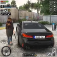 أيقونة البرنامج: Real Car Drive - Car Game…