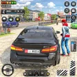 プログラムのアイコン：Real Car Drive - Car Game…
