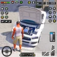 Programın simgesi: Real Car Drive - Car Game…