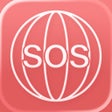 プログラムのアイコン：SOS Global Emergency Numb…