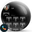 Theme Dialer Dusk Black icon