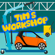 Tims Workshop: Cars Puzzle Ga