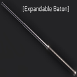 Expandable Baton (Animation - Sound) (U11)