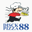 Disck Pizza 88