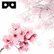 程序图标：CherryBlossom VR for Card…