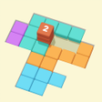 Ikon program: Blocks Stack Puzzle