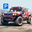 Иконка программы: Car Parking 3d: car game …