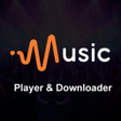 プログラムのアイコン：Music Player: MP3 Downloa…