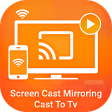 Smart Screen Cast Mirroring : Cast to TV