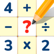 Programikonen: Crossmath Number Puzzle