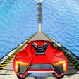 プログラムのアイコン：Mega Ramp car Impossible …