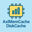 Ikon program: AxlMemCache DiskCache