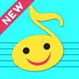 ไอคอนของโปรแกรม: Learn Music Notes Sight R…