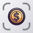 Icoon van programma: ScanCoin: identify  check