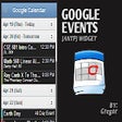 Icône du programme : Google Events [ANTP]