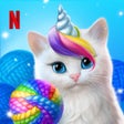 Ikon program: Knittens: Match 3 Puzzle