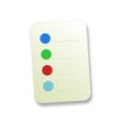 ไอคอนของโปรแกรม: Transparent Notes