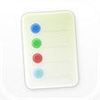 Ikona programu: Transparent Notes