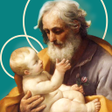 程序图标：Prayers to Saint Joseph