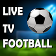 プログラムのアイコン：LIVE FOOTBALL TV STREAMIN…