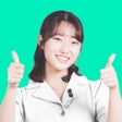 Ícone do programa: Teuida: Learn Korean  Spe…