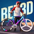 Ikona programu: Bicycle Extreme Rider 3D