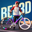 Иконка программы: Bicycle Extreme Rider 3D