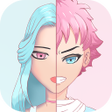 プログラムのアイコン：Anime Avatar Creator Make…