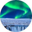 Icoon van programma: Aurora Wallpaper