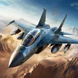 プログラムのアイコン：Sky War: Classic Shooter