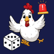 Programın simgesi: Chicken Escape Run: Roll …