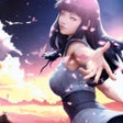 프로그램 아이콘: Hinata Live Wallpaper