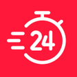 Programın simgesi: 24 Saatte İş