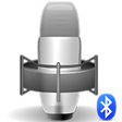 Иконка программы: Bluetooth Voice Recorder