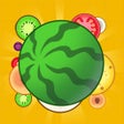 Programın simgesi: Merge Fruit - Watermelon
